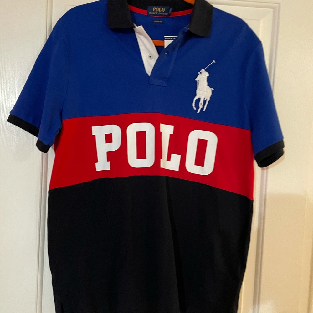 Color block short sleeve - Polo by Ralph Lauren